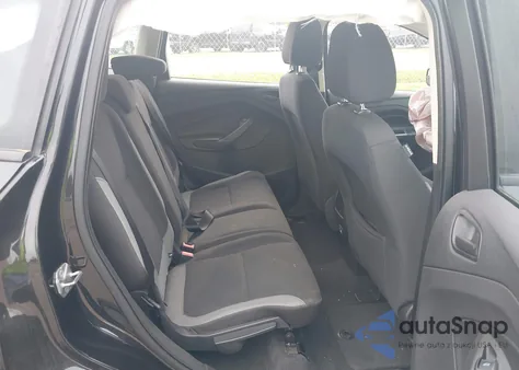 2014 Ford Escape S from USA, damaged, VIN 1FMCU0F76EUB40460